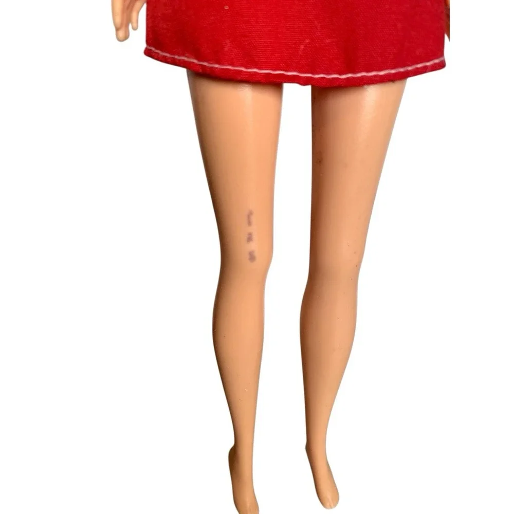 Mattel My Scene Chelsea Jammin In Jamaica Surfrider Barbie Doll Red Hair Vintage